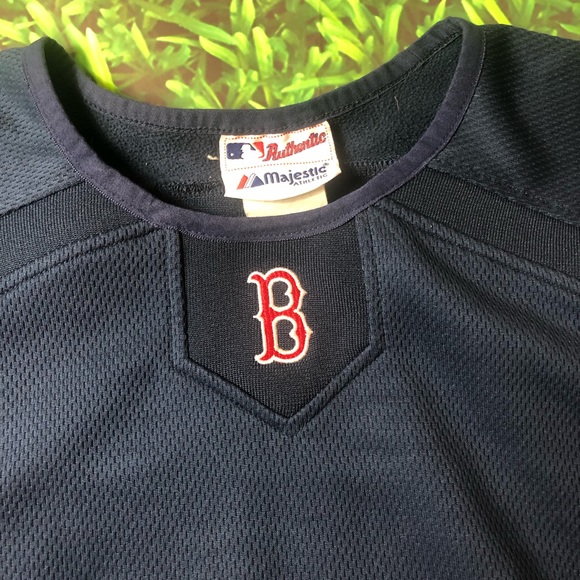 boston red sox long sleeve shirt